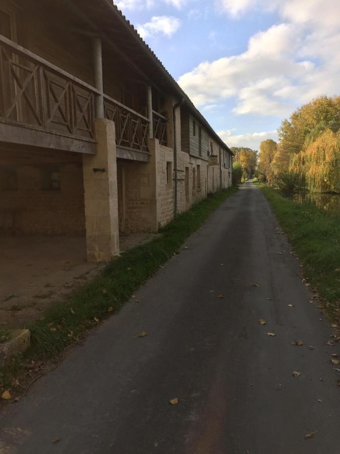 Relais De La Venise Verte Кулон Екстериор снимка