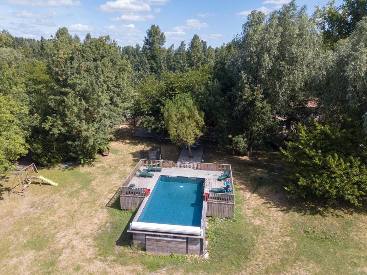 Relais De La Venise Verte Кулон Екстериор снимка