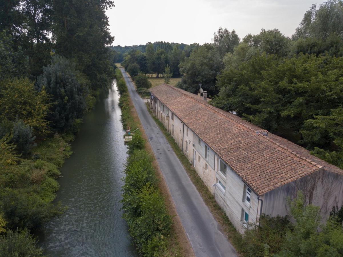 Relais De La Venise Verte Кулон Екстериор снимка