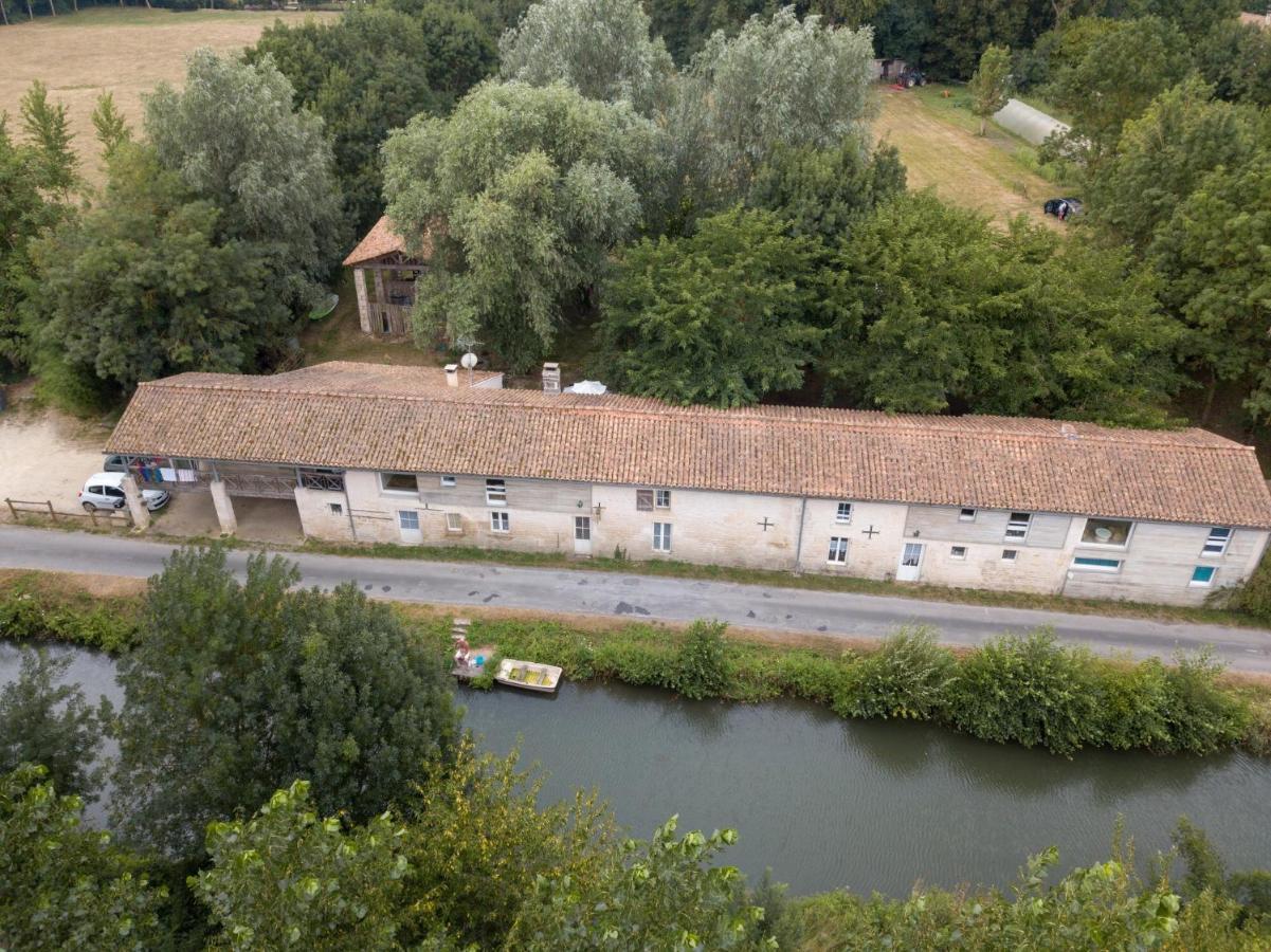 Relais De La Venise Verte Кулон Екстериор снимка