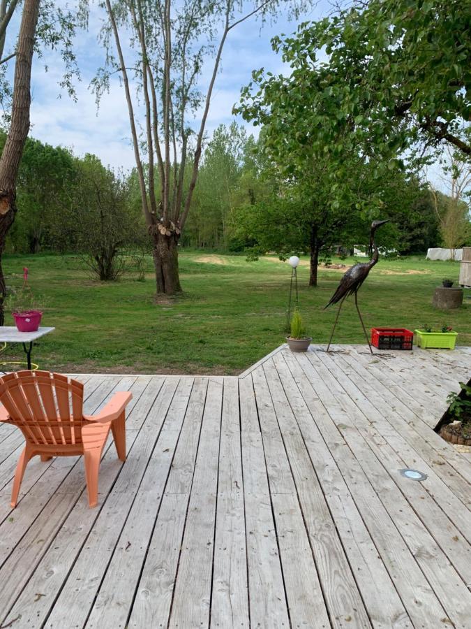 Relais De La Venise Verte Кулон Екстериор снимка