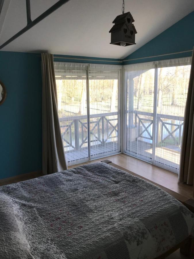 Relais De La Venise Verte Кулон Екстериор снимка