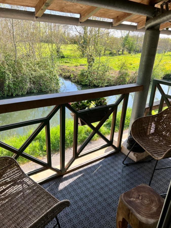 Relais De La Venise Verte Кулон Екстериор снимка