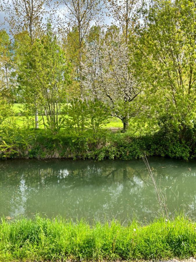 Relais De La Venise Verte Кулон Екстериор снимка