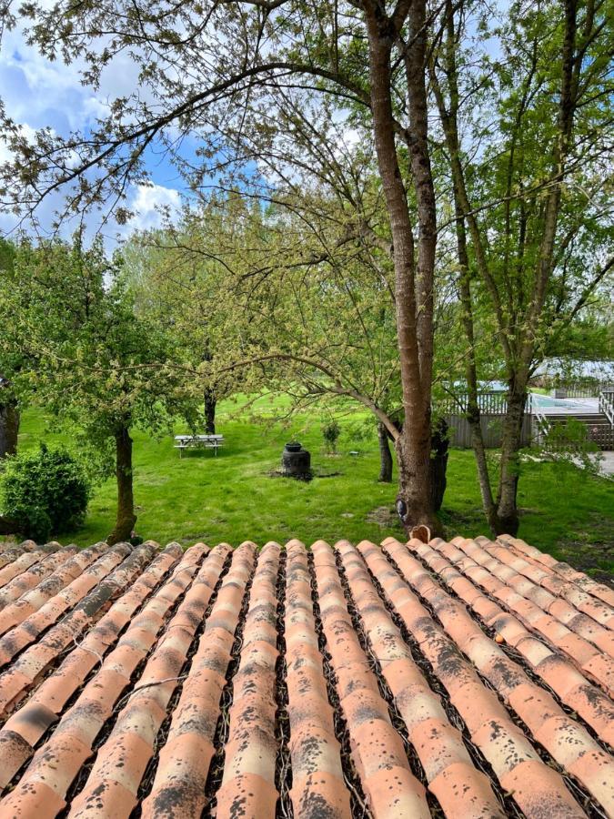 Relais De La Venise Verte Кулон Екстериор снимка
