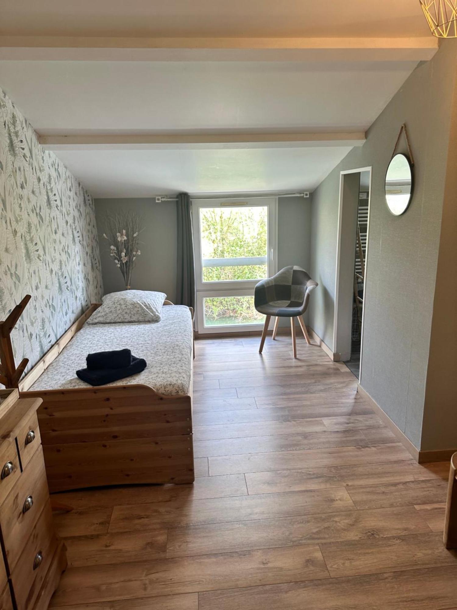 Relais De La Venise Verte Кулон Екстериор снимка